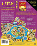 Catan Expansion - Traders & Barbarians