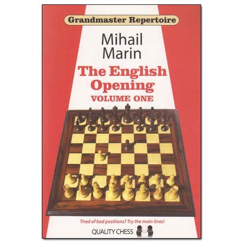 Grandmaster Repertoire: The English Opening Volume 1 - Mihail Marin