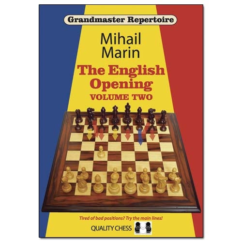 Grandmaster Repertoire: The English Opening Volume 2 - Mihail Marin