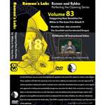 Romans Lab Vol 83: Staggering New Novelties for White in The Grand Pri