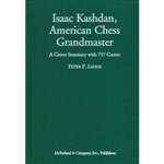 Isaac Kashdan, American Chess Grandmaster (Hardback)