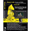 Romans Lab Vol 91 - Practical Killer Traps and Super Sharp Lines for the 1.e4 Player