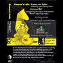 Romans Lab Vol 92 - Staggering Novelties that Rewrite Modern Opening Pages