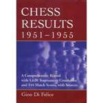 Chess Results, 1951–1955 - McFarland