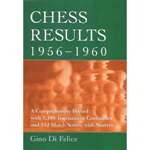 Chess Results 1956-1960 by Gino Di Felice (McFarland Book) 9780786448036