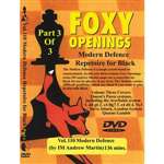 Foxy Openings - Volume 180 - Domination Studies - Bernhard Horwitz for the  Tournament Player - Vol. 3