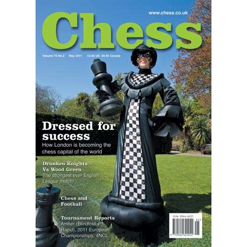 CHESS Magazine - May 2011