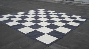 GS3: Giant Chess Mat - Nylon