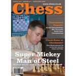 CHESS Magazine - September 2011
