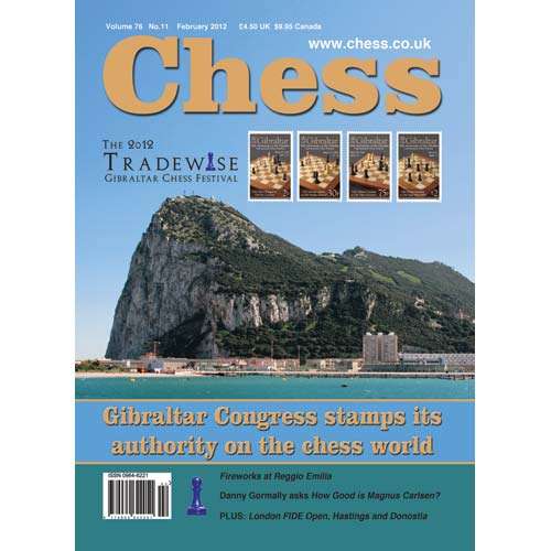 CHESS Magazine - February 2012