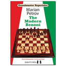 Grandmaster Repertoire: The Modern Benoni - Marian Petrov