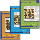 Boost Your Chess 1, 2 and 3: Fundamentals to Mastery - Artur Yusupov