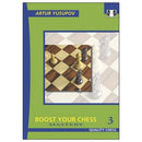 Boost Your Chess 1, 2 and 3: Fundamentals to Mastery - Artur Yusupov
