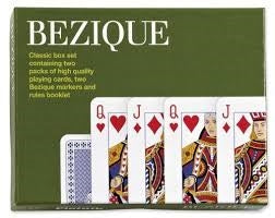Bezique - Card Game