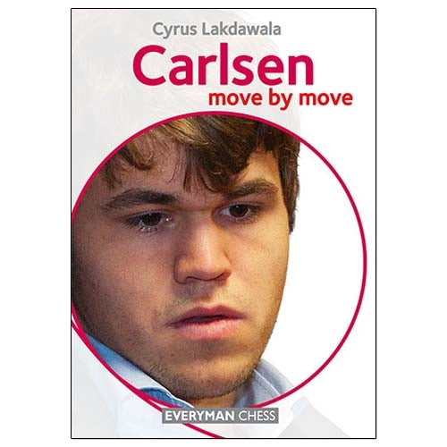 Carlsen: Move by Move  - Cyrus Lakdawala
