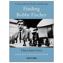 Finding Bobby Fischer: Chess Interviews - Dirk Jan Ten Geuzendam