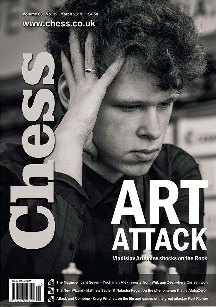 CHESS Magazine - March 2019