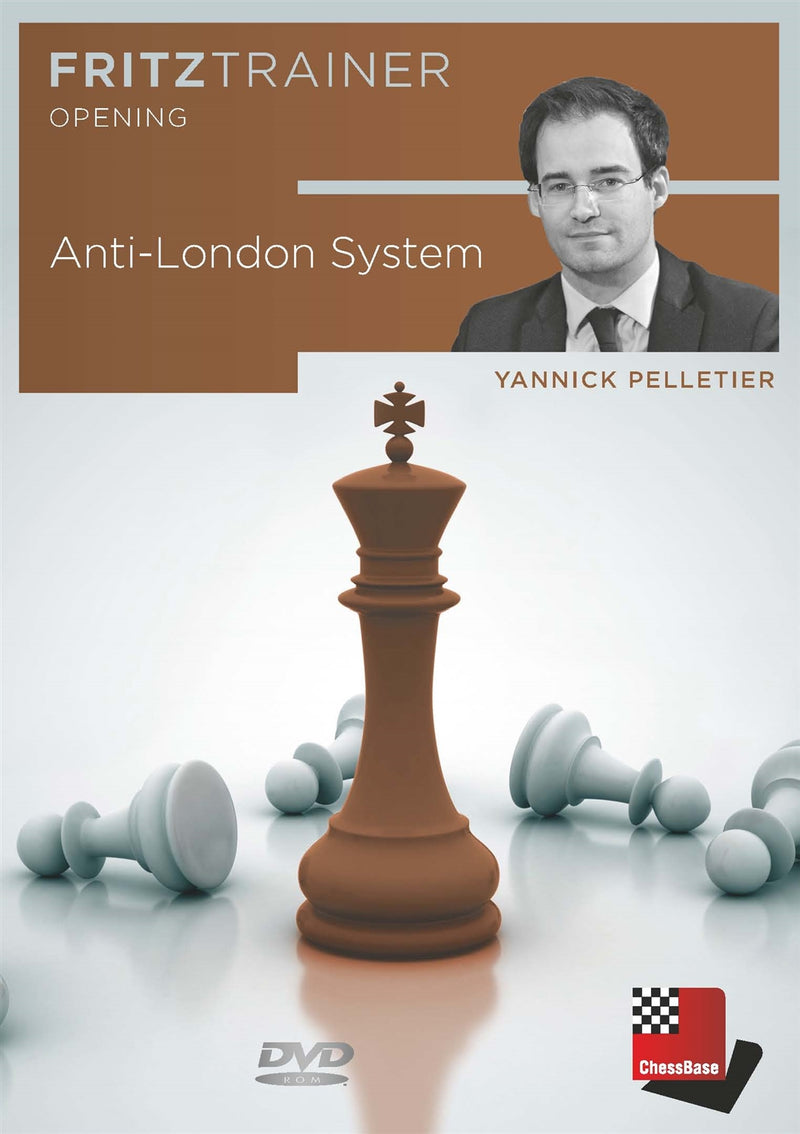 Anti-London System - Yannick Pelletier (PC-DVD)