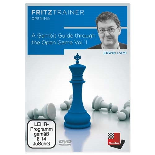 A Gambit Guide through the Open Game Vol.1 - Erwin l'Ami (PC-DVD)