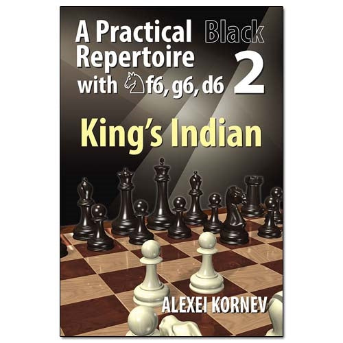 A Practical Black Repertoire With d5 c6 Vol 2 The Caro-Kann and Others  Defences - Alexei Kornev 