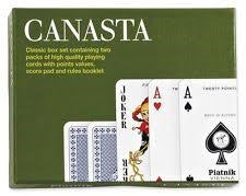 Canasta - Card Game
