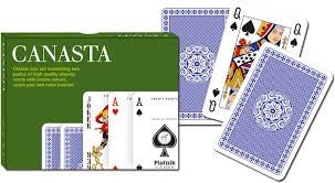 Canasta - Card Game