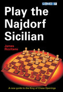 Play the Najdorf Sicilian - James Rizzitano