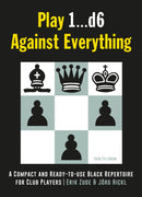 Play 1...d6 Against Everything - Zude & Hickl
