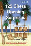 125 Chess Opening Surprises - Graham Burgess