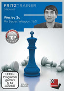 My Secret Weapon: 1.b3 - Wesley So (PC-DVD)