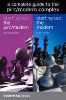 A Complete Guide to the Pirc/Modern Complex - Gallagher & Davies