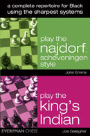 A Complete Repertoire for Black Using the Sharpest Systems - Emms & Gallagher