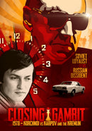 Closing Gambit: 1978 Korchnoi versus Karpov and the Kremlin (DVD)
