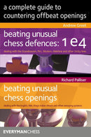 A Complete Guide to Countering Offbeat Openings - Greet & Palliser