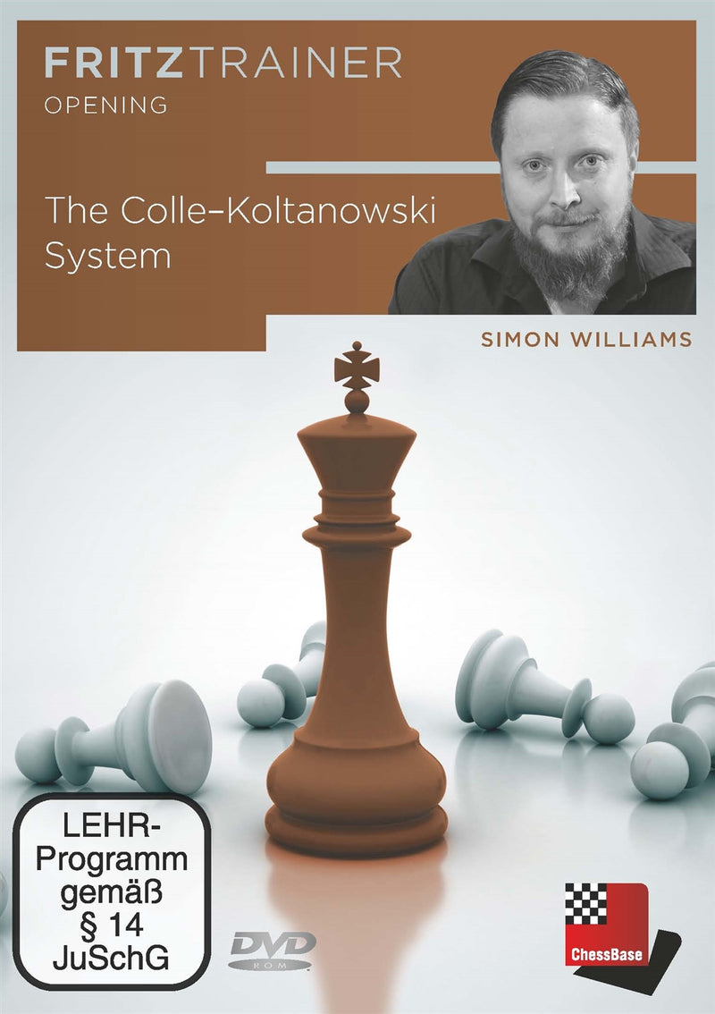 The Colle–Koltanowski System - Simon Williams