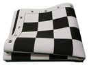 Plastic Gambit Chess Set, Mousepad Chess Mat and Tournament Box