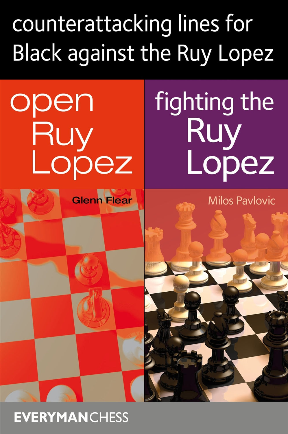 Ruy Lopez Revisited, The by Sokolov, Ivan