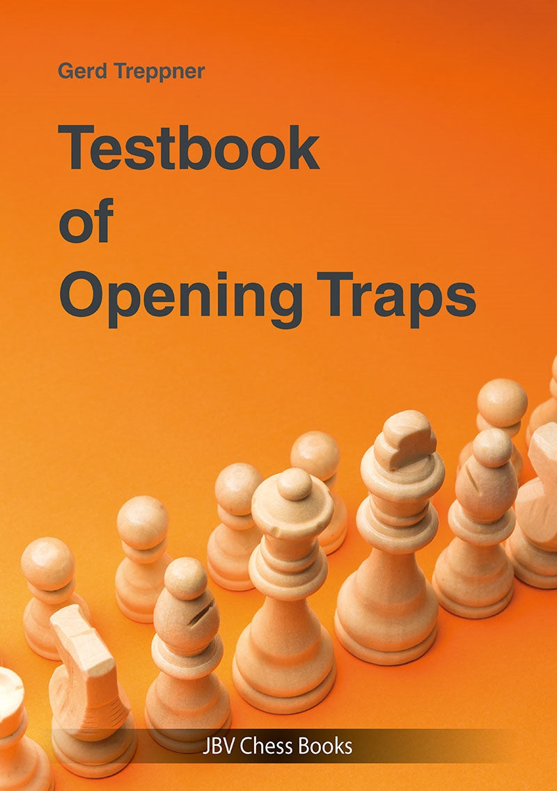 Chess Opening Traps for Kids by Graham Burgess, Hardcover