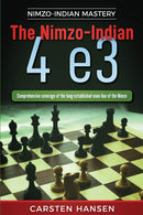 The Nimzo-Indian 4 e3 - Carsten Hansen