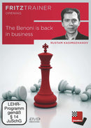 The Benoni is Back in Business - Rustam Kasimdzhanov (PC-DVD)