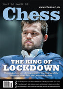 CHESS Magazine - August 2020