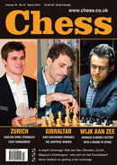 CHESS Magazine - March 2014