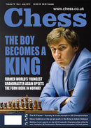 CHESS Magazine - July 2014