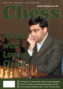 CHESS Magazine - February 2015