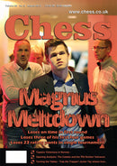 CHESS Magazine - August 2015
