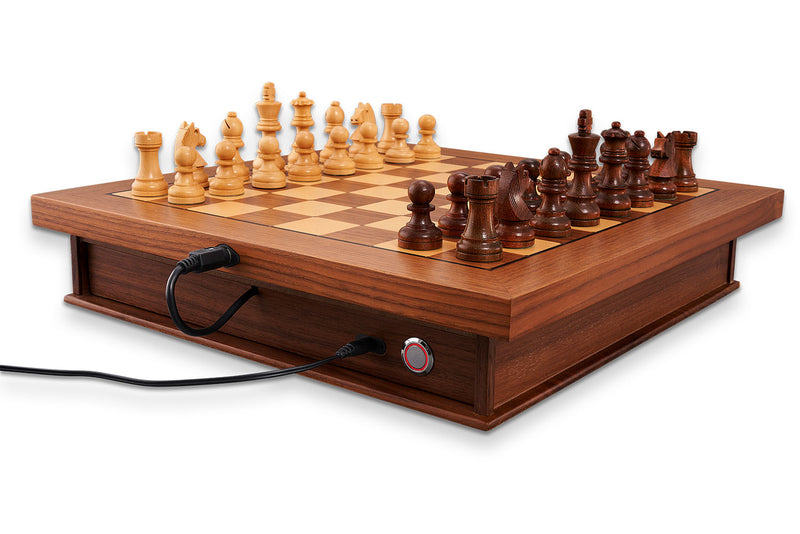 Millennium Exclusive Luxe Edition Chess Computer & e-Board (M843)