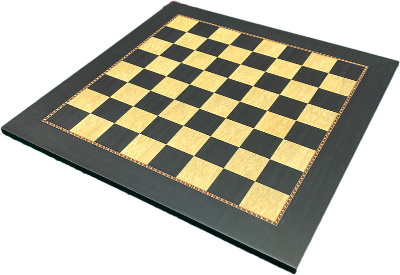The Queen's Gambit Chess Set (Board & Pieces)