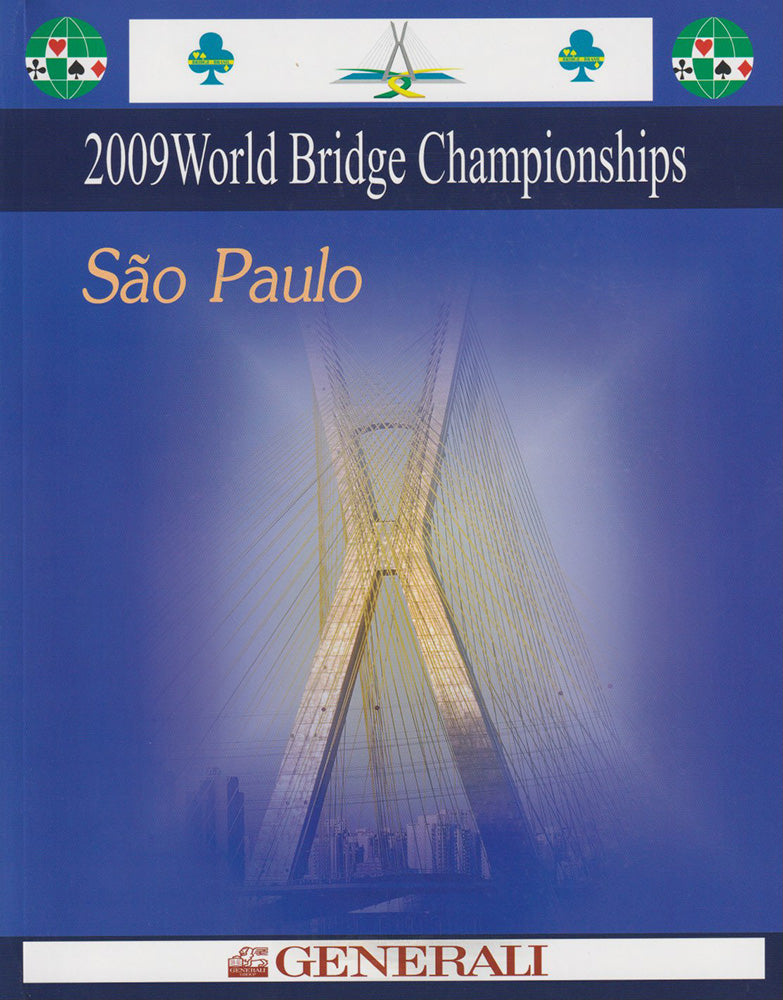World Bridge Championships 2009 - Sao Paulo