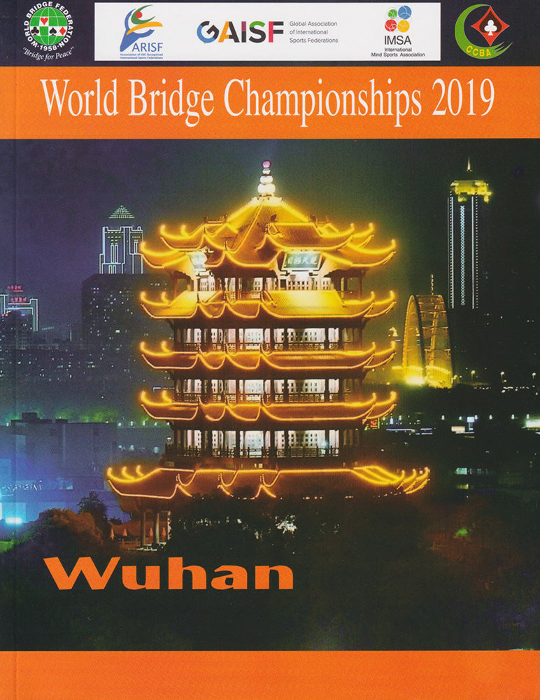 World Bridge Championships 2019 - Wuhan