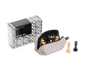 World Chess Studio Chess Set (Pieces & Board)